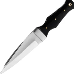 PA8021HN - Rite Edge Couteau de botte manche en Corne