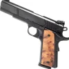 PAKIISPM45GBW - LEGACY ARMAMENT KING II - SPORT MATCH - GOVERNMENT BLACK WOOD 45ACP