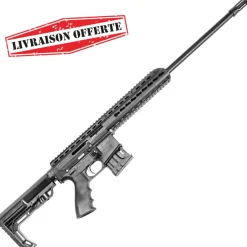 PAL100 - PALLAS BA15-22 22LR NOIR