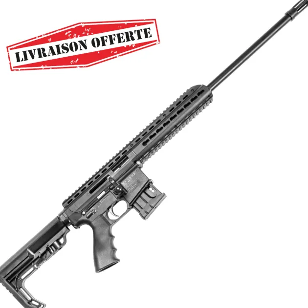 PAL100 - PALLAS BA15-22 22LR NOIR