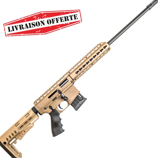 PAL101 - PALLAS BA15-22 22LR TAN