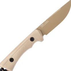P200-054 - ANV Knives P200 Coyote Cerakote Coyote GRFN