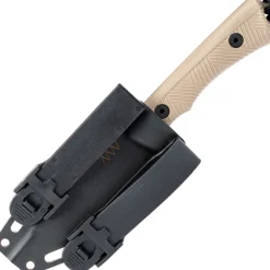 P200-054 - ANV Knives P200 Coyote Cerakote Coyote GRFN