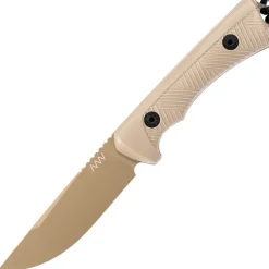 P200-054 - ANV Knives P200 Coyote Cerakote Coyote GRFN