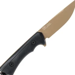 P200-052 - ANV Knives P200 Coyote Cerakote Black GRFN