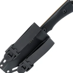 P200-052 - ANV Knives P200 Coyote Cerakote Black GRFN