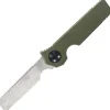 Paragon Asheville Steel Krazor Smooth OD BW
