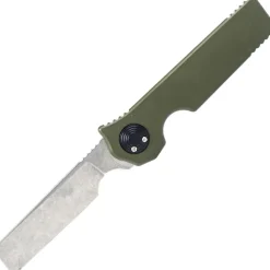 Paragon Asheville Steel Krazor Smooth OD BW