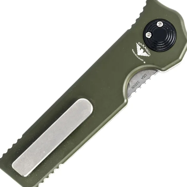 Paragon Asheville Steel Krazor Smooth OD BW