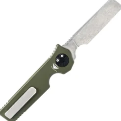 Paragon Asheville Steel Krazor Smooth OD BW