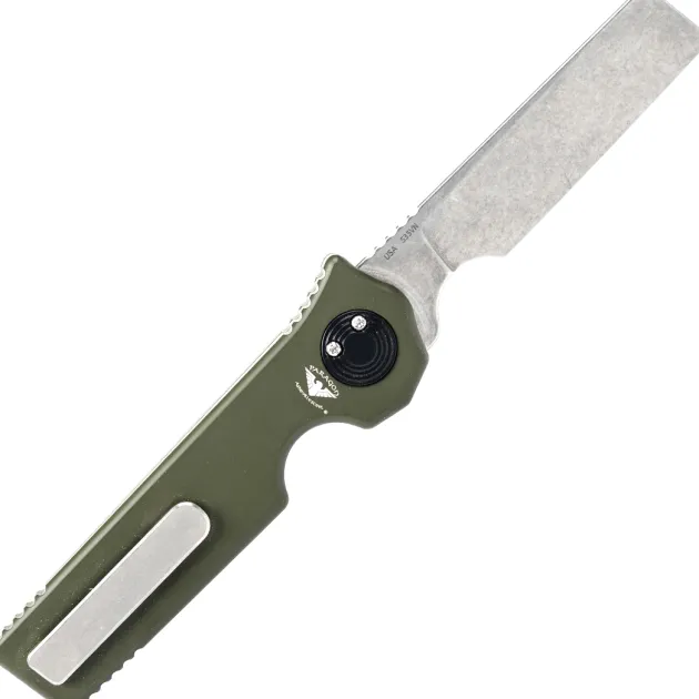 Paragon Asheville Steel Krazor Smooth OD BW