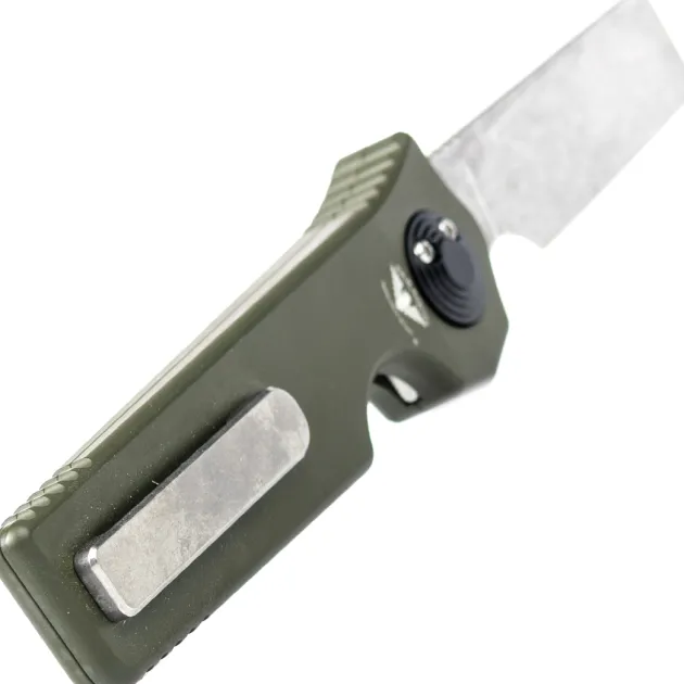 Paragon Asheville Steel Krazor Smooth OD BW