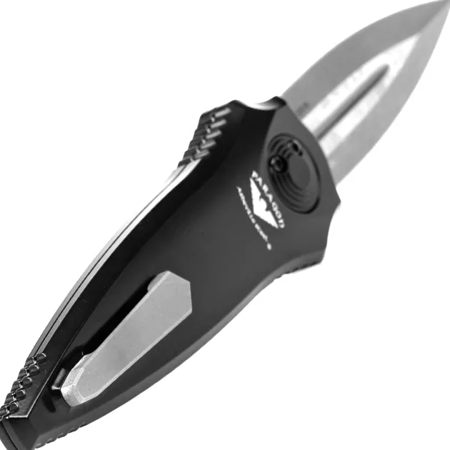 Paragon Asheville Steel Warlock Tapered Smooth Two Tone Finish
