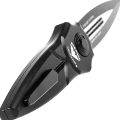 Paragon Asheville Steel Warlock Convergence Double black