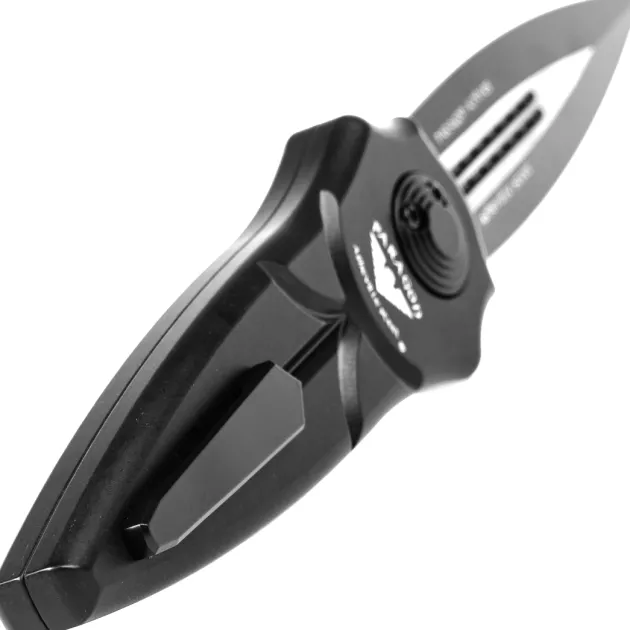 Paragon Asheville Steel Warlock Convergence Double black