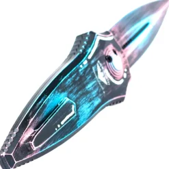 Paragon Asheville Steel Warlock X Psycho Finish
