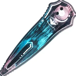 Paragon Asheville Steel Warlock X Psycho Finish