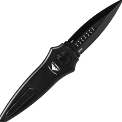 Paragon Asheville Steel Warlock X Blackout Smooth