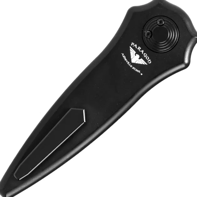 Paragon Asheville Steel Warlock X Blackout Smooth