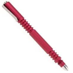 P58010A4RDA - Hinderer Investigator aluminium Matte RED