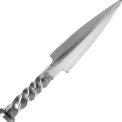 PA4433 - Rite Edge Clou de chemin de fer forgé Arrow Tip Dagger