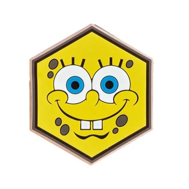 PAT0097 - SENTINEL GEAR Patch Bob Sourire