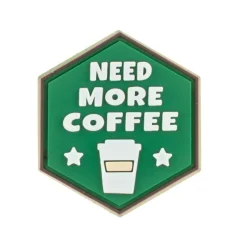 PAT0080 - SENTINEL GEAR Patch Coffee