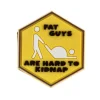 PAT0164 - SENTINEL GEAR Patch Fat Guys