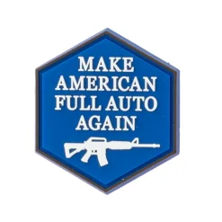 PAT0090 - SENTINEL GEAR Patch Full Auto