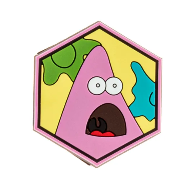 PAT0204 - SENTINEL GEAR Patch Starfish