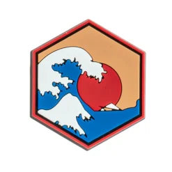 PAT0171 - SENTINEL GEAR Patch Vague