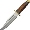PA203412WD - Bowie Wood Handle
