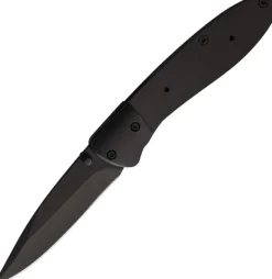 Payne Bros Kit Linerlock Black