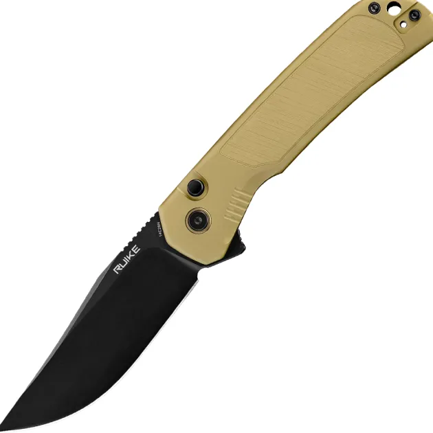 P192-AY - Ruike P192 Bronze Green
