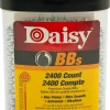 PB5001 - DAISY Boîte de 2400 BB's acier cal. 4.5 mm