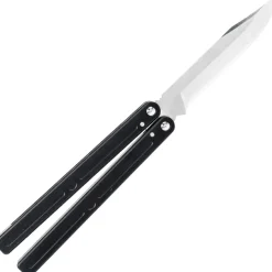 PBF-5 - Max Knives Papillon branches intégrales D2 Clip Point