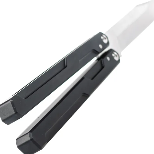 PBF-2 - Max Knives Papillon branches intégrales D2 Tanto