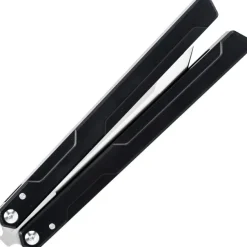 PBF-2 - Max Knives Papillon branches intégrales D2 Tanto