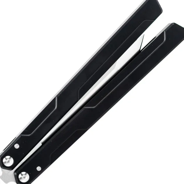 PBF-2 - Max Knives Papillon branches intégrales D2 Tanto