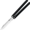 PBF-8 - Max Knives Papillon branches intégrales D2 Tanto