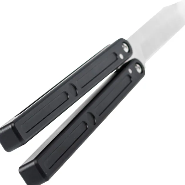 PBF-8 - Max Knives Papillon branches intégrales D2 Tanto