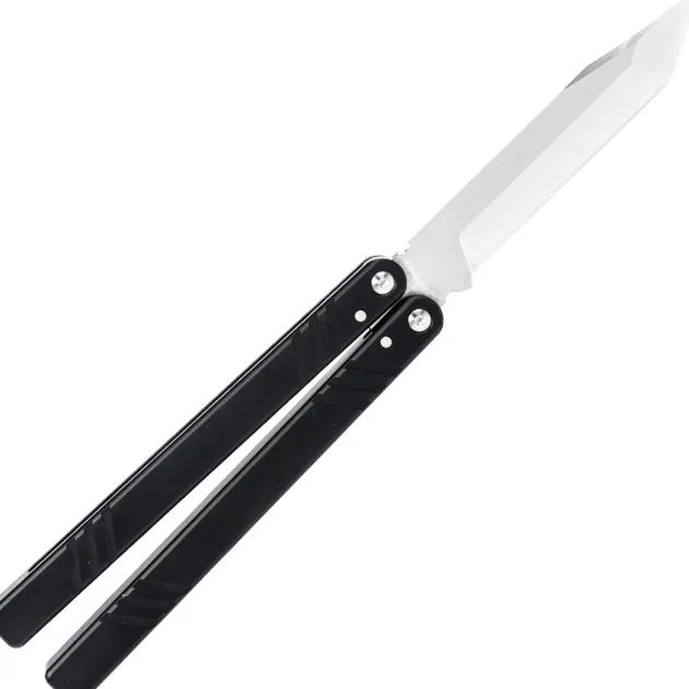 PBF-6 - Max Knives Papillon branches intégrales D2 tanto