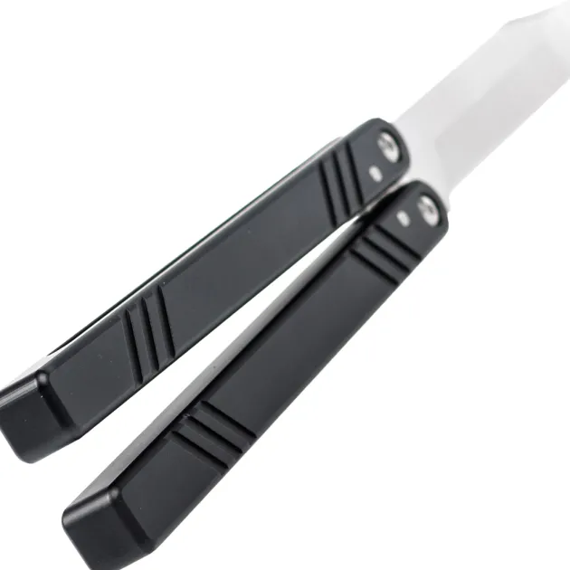 PBF-6 - Max Knives Papillon branches intégrales D2 tanto