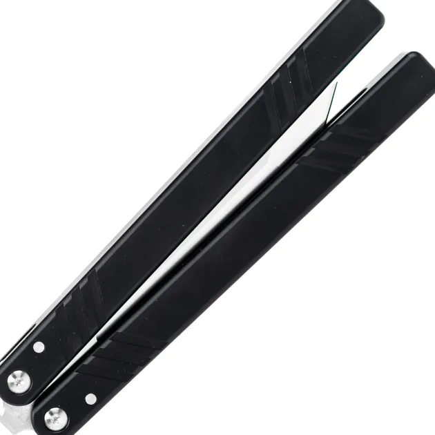 PBF-6 - Max Knives Papillon branches intégrales D2 tanto