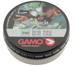 PB248 - GAMO PLOMBS PRO MAGNUM TETE POINTUE 4,5