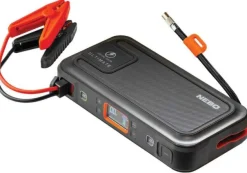PBK0006G - NEBO Jumpstarter Ultimate w/ compresseur/AC-CD EU/Projecteur/USB-C PD 20W