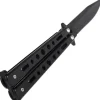 P34B - MAxKnives Couteau papillon 34B