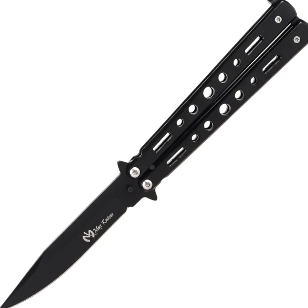 P34B - MAxKnives Couteau papillon 34B