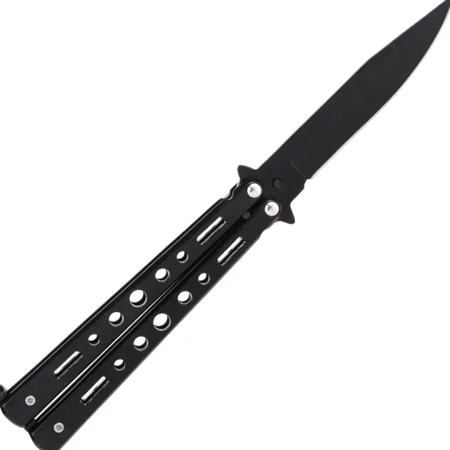 P34B - MAxKnives Couteau papillon 34B