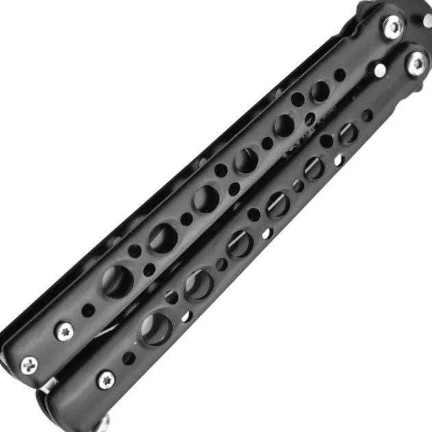 P53B - MAxKnives Couteau papillon 53B